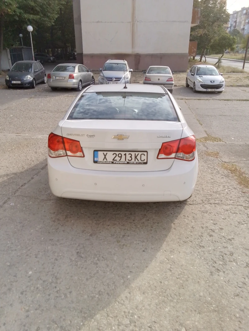 Chevrolet Cruze, снимка 2 - Автомобили и джипове - 51863721