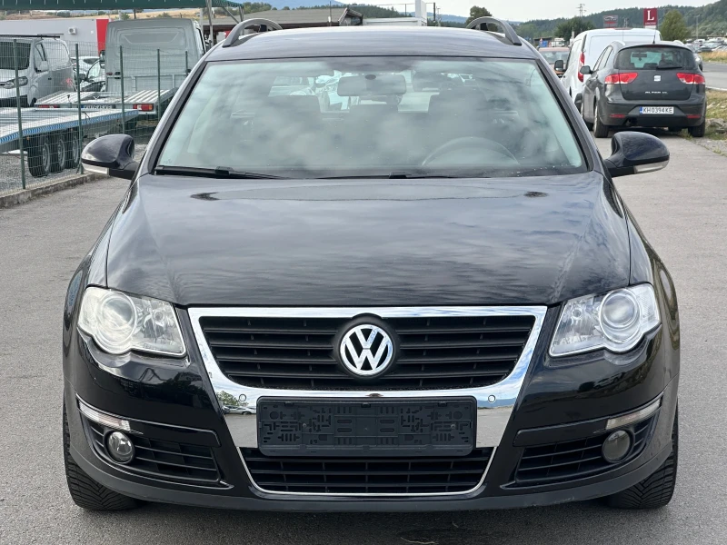 VW Passat 2.0 TDI