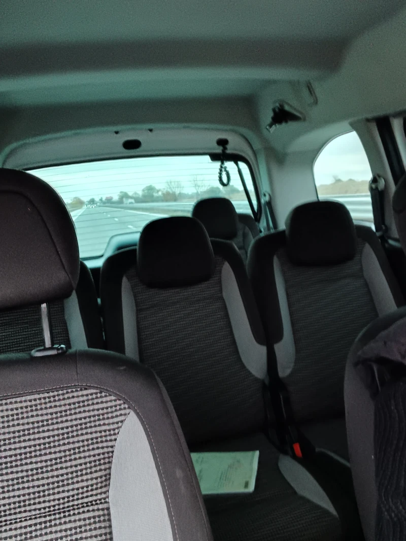 Peugeot Partner, снимка 3 - Автомобили и джипове - 52163579