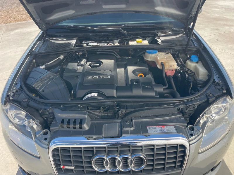 Audi A4 S-line Лизинг, снимка 13 - Автомобили и джипове - 52215600