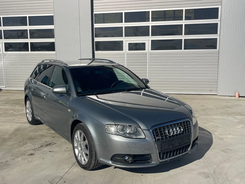 Audi A4 S-line Лизинг, снимка 5 - Автомобили и джипове - 52215600
