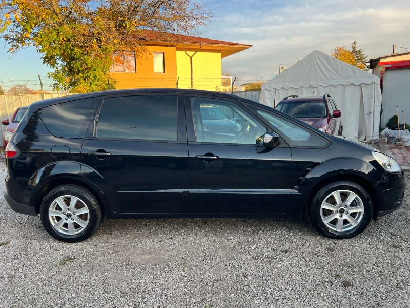 Ford S-Max 2.0i* ШВЕЙЦАРИЯ* 7 МЕСТА* , снимка 4 - Автомобили и джипове - 52248836