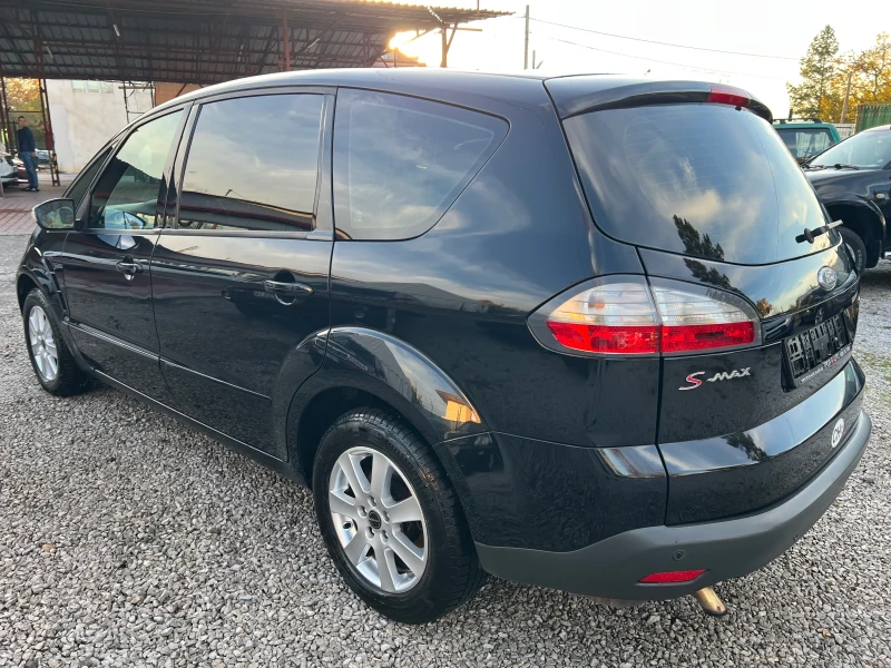 Ford S-Max 2.0i* ШВЕЙЦАРИЯ* 7 МЕСТА* , снимка 7 - Автомобили и джипове - 52248836