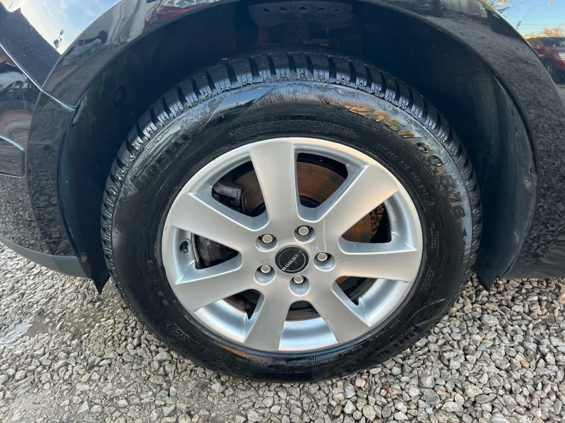 Ford S-Max 2.0i* ШВЕЙЦАРИЯ* 7 МЕСТА* , снимка 9 - Автомобили и джипове - 52248836