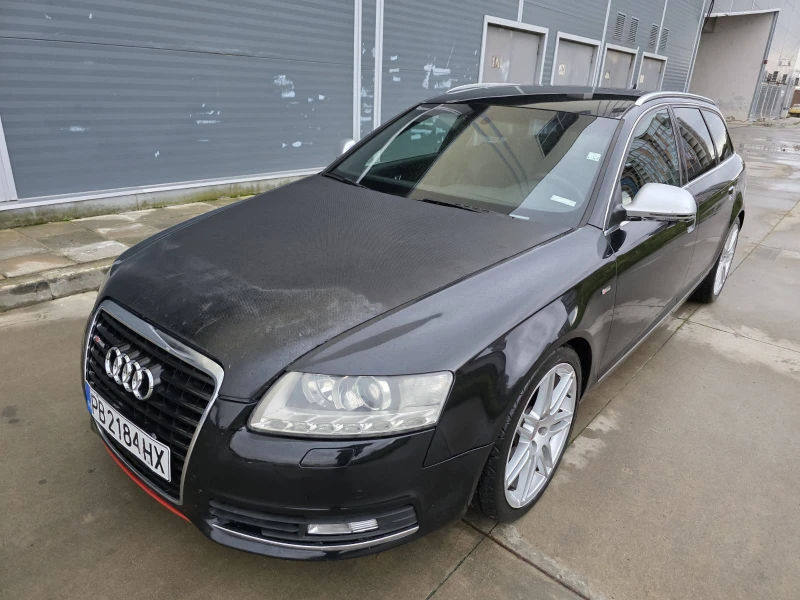 Audi A6 2.0 TDI S-line