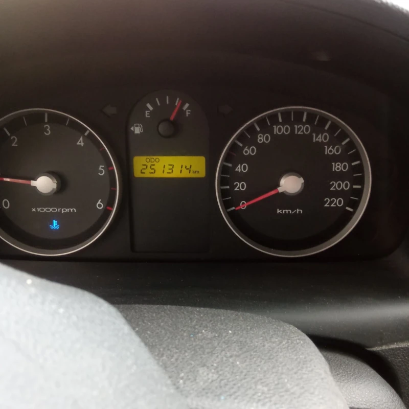 Hyundai Getz, снимка 7 - Автомобили и джипове - 52411689