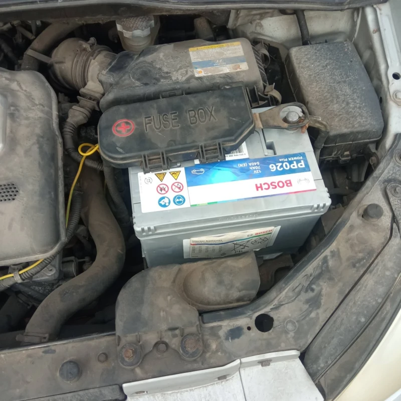 Hyundai Getz, снимка 8 - Автомобили и джипове - 52411689