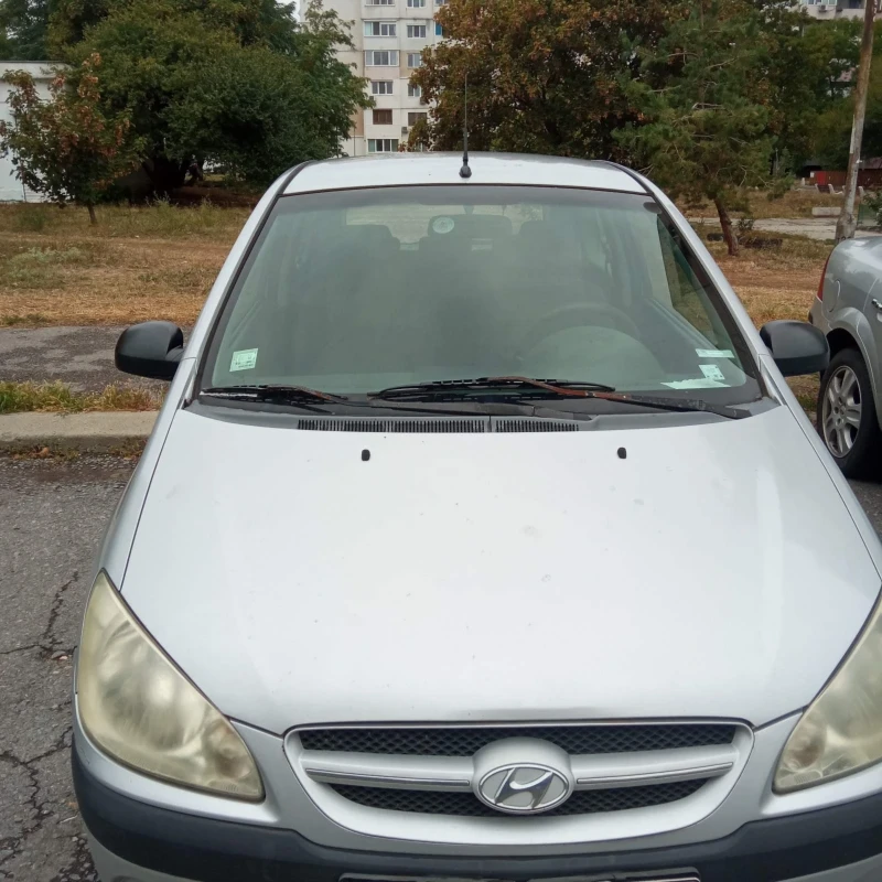 Hyundai Getz