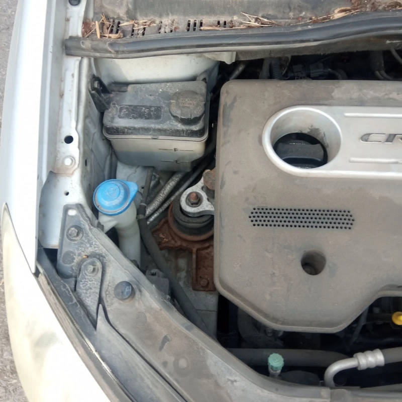 Hyundai Getz, снимка 6 - Автомобили и джипове - 52411689