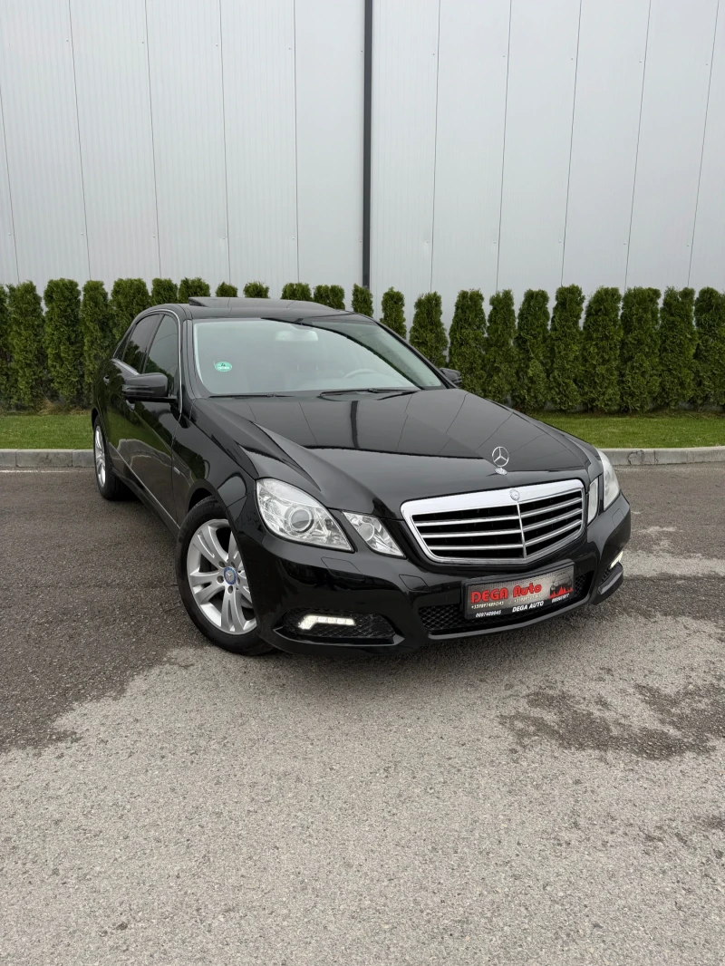 Mercedes-Benz E 250 cdi 204k.c* Avantgarde* Люк* ЛИЗИНГ