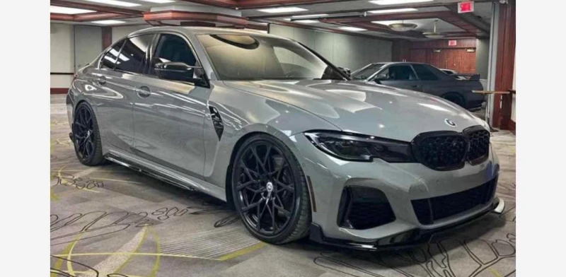 BMW 340 M340i xDrive * CARFAX * БЕЗ ПЪРВОНАЧАЛНА ВНОСКА