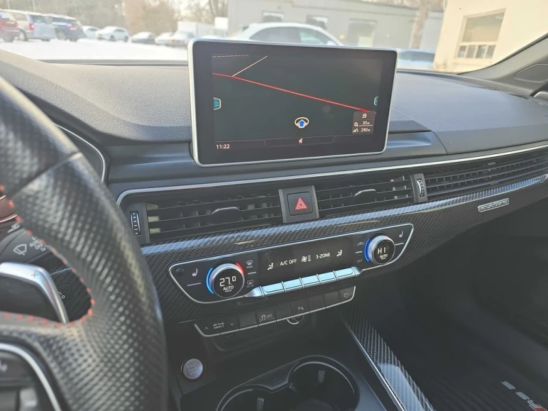 Audi Quattro * 2.9 TFSI * CARFAX * БЕЗ ПЪРВОНАЧАЛНА ВНОСКА, снимка 9 - Автомобили и джипове - 52950656