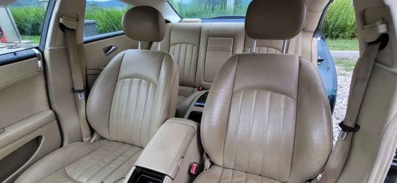 Mercedes-Benz CLS 500 W219 , снимка 9 - Автомобили и джипове - 52996667