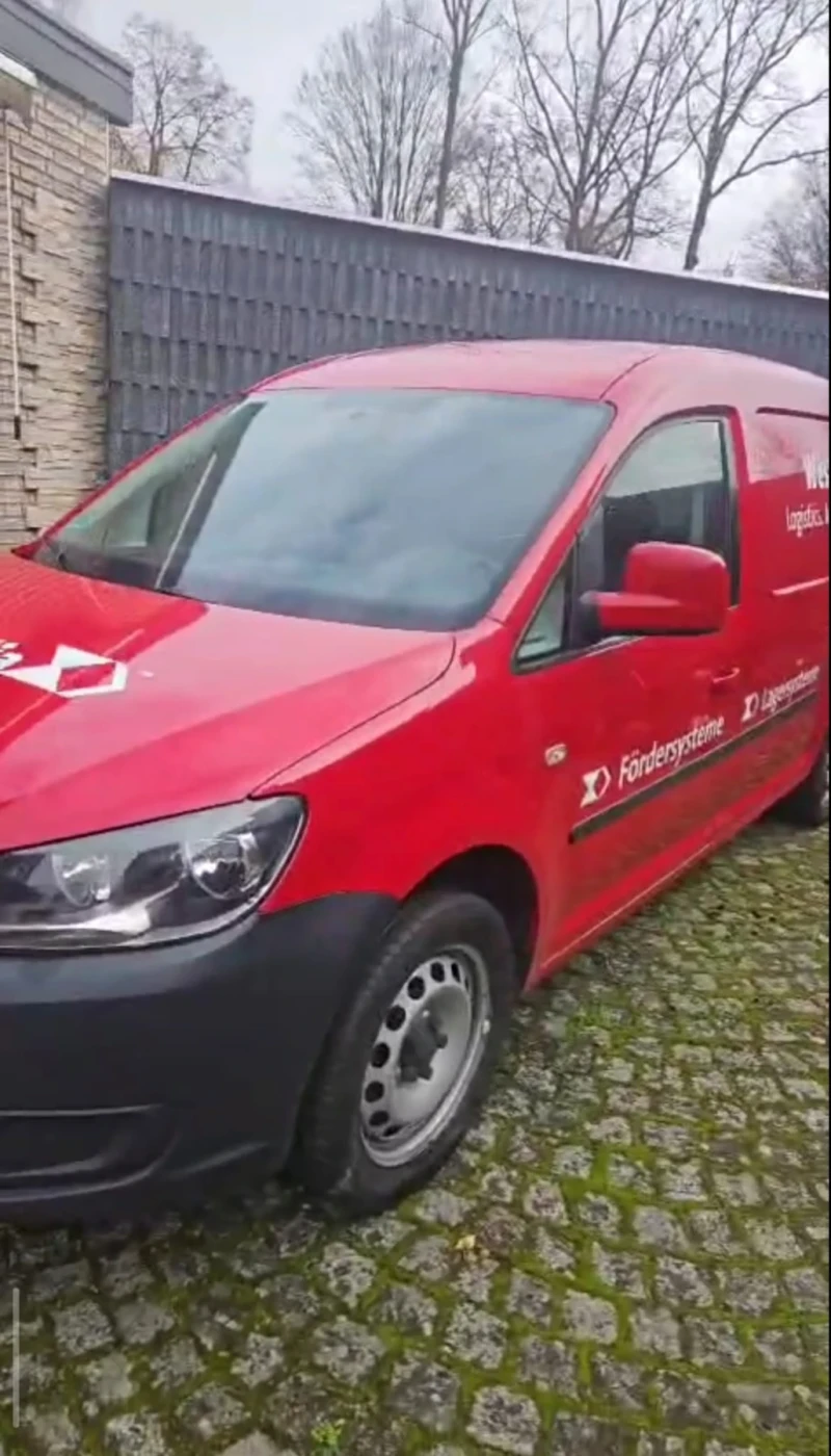 VW Caddy Maxi , снимка 5 - Автомобили и джипове - 53300285