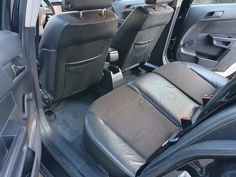 Opel Astra 1.6i, снимка 14 - Автомобили и джипове - 53407718