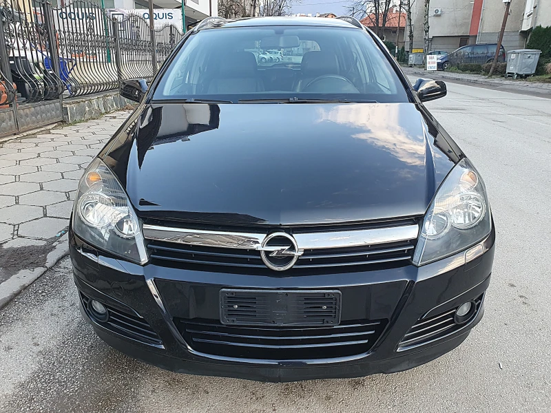 Opel Astra 1.6i, снимка 7 - Автомобили и джипове - 53407718