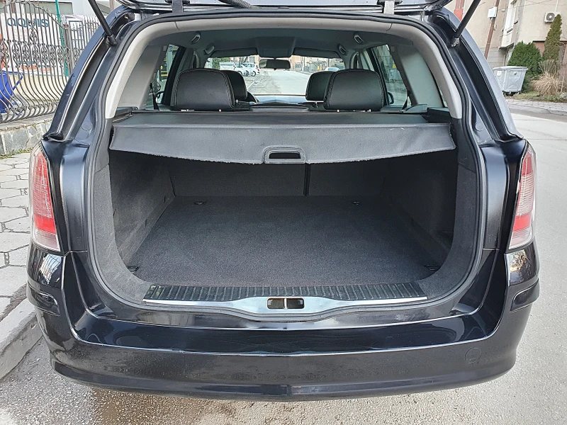 Opel Astra 1.6i, снимка 9 - Автомобили и джипове - 53407718