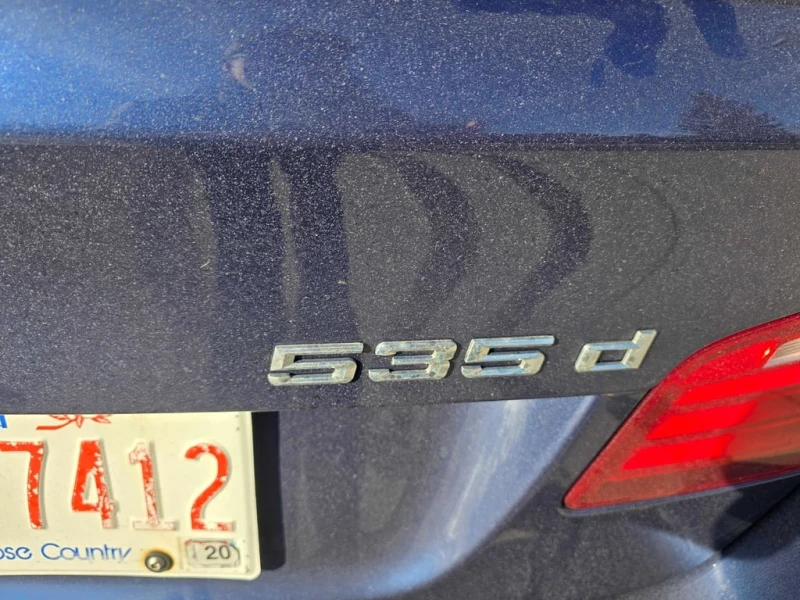 BMW 535 xDrive* БЕЗ ЗАБЕЛЕЖКИ* М-пакет* ДИГИТАЛНО ТАБЛО* , снимка 17 - Автомобили и джипове - 53420342
