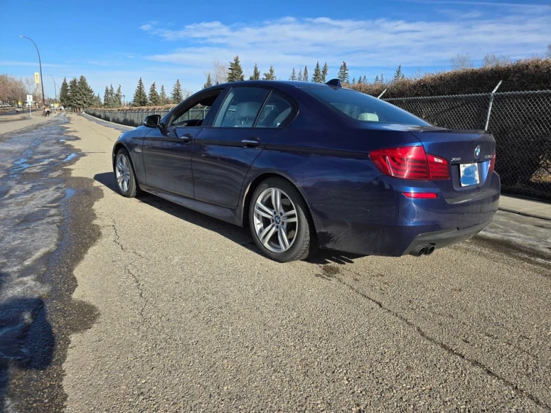 BMW 535 xDrive* БЕЗ ЗАБЕЛЕЖКИ* М-пакет* ДИГИТАЛНО ТАБЛО* , снимка 15 - Автомобили и джипове - 53420342