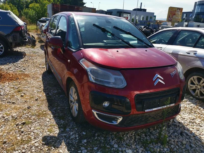 Citroen C3 Picasso 1.6i - изображение 2