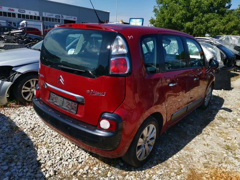 Citroen C3 Picasso 1.6i - изображение 4