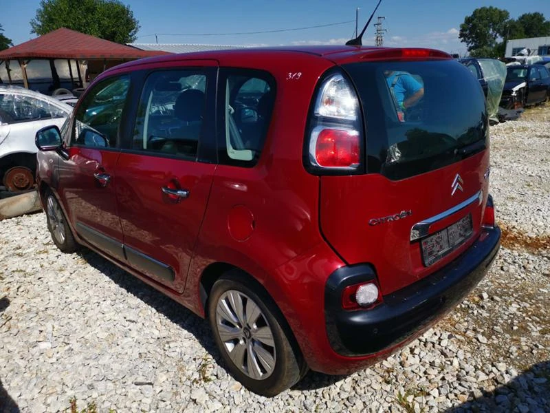 Citroen C3 Picasso 1.6i - изображение 3