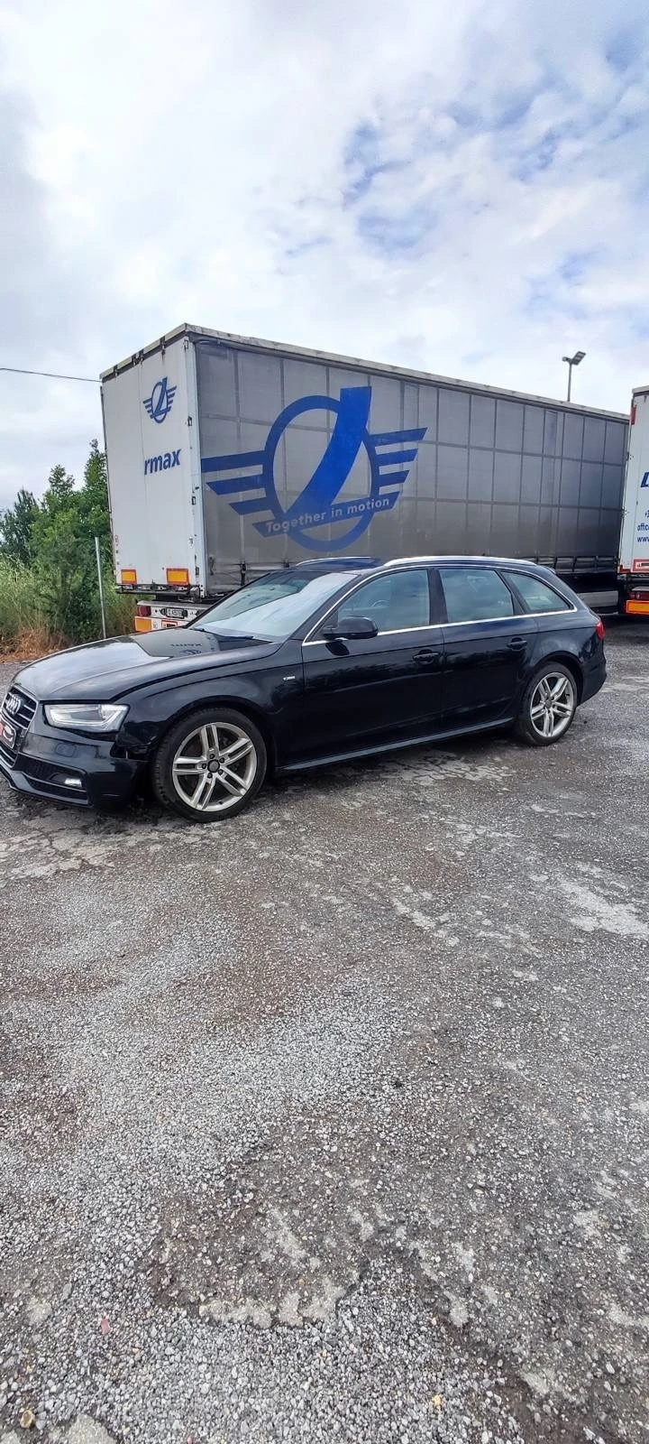 Audi A4 B8.5, снимка 3 - Автомобили и джипове - 47112123