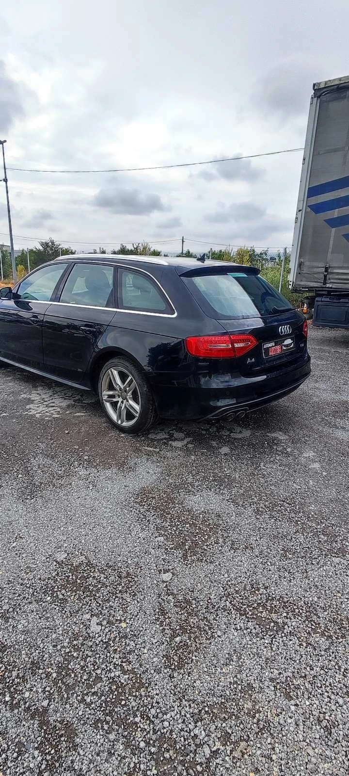 Audi A4 B8.5, снимка 4 - Автомобили и джипове - 47499587