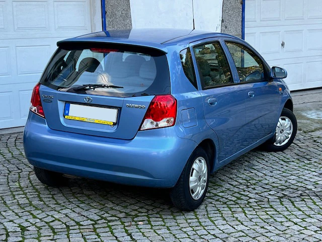 Chevrolet Kalos 1.4 SE Германия - изображение 8