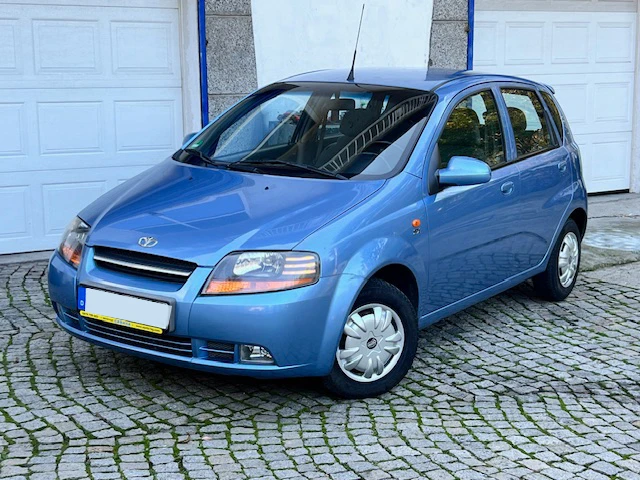 Chevrolet Kalos 1.4 SE Германия - изображение 3