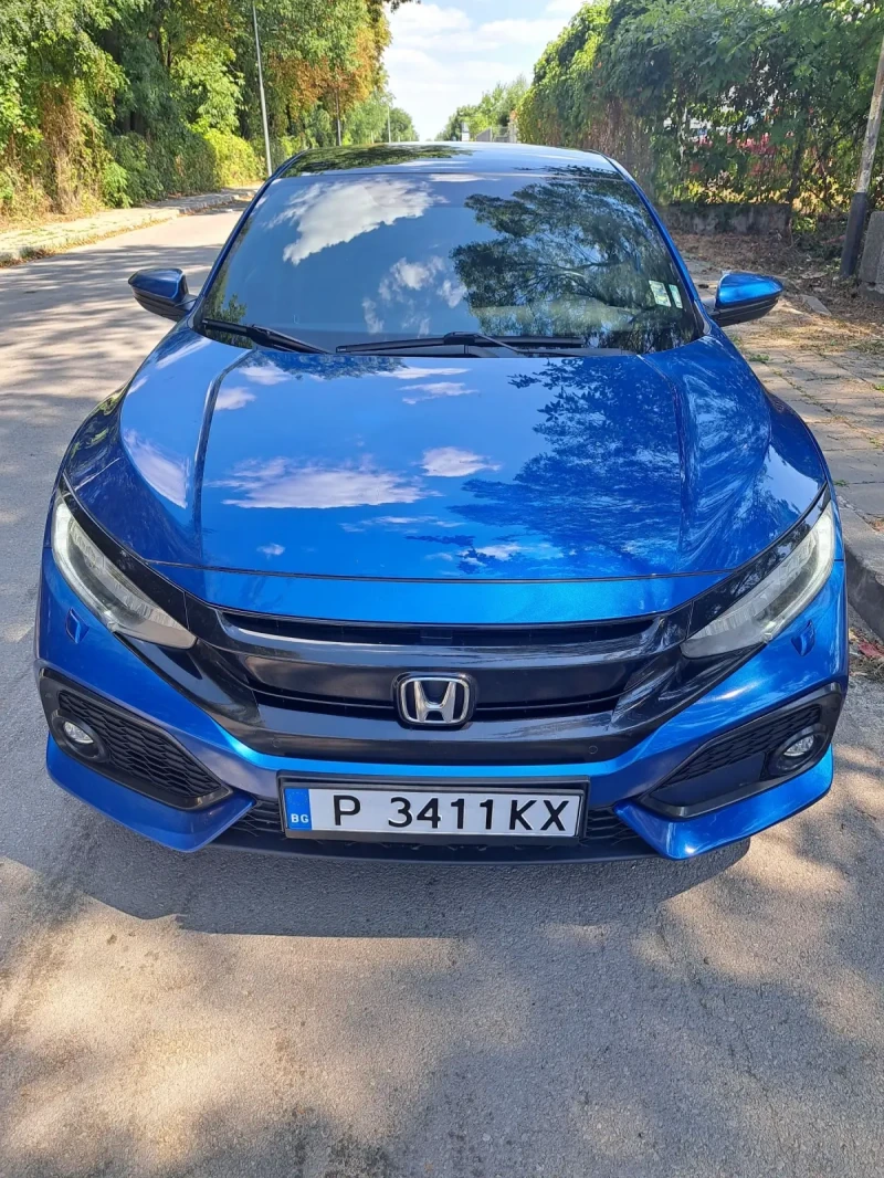 Honda Civic Hatchback - 28500 лв. - 85092080 1