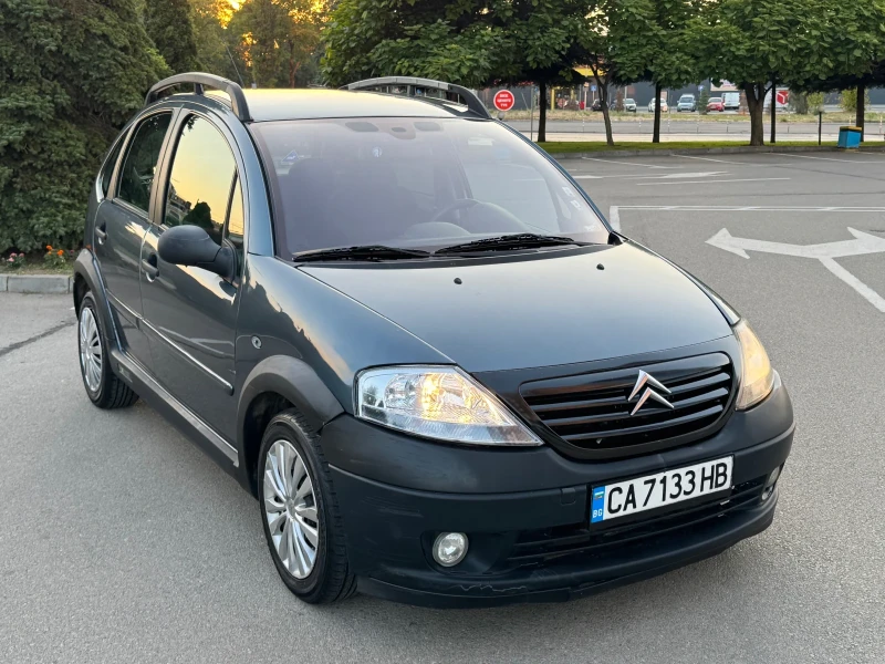 Citroen C3 1.6HDI XTR EXCLUSIVE - 3500 лв. - 15393243 1
