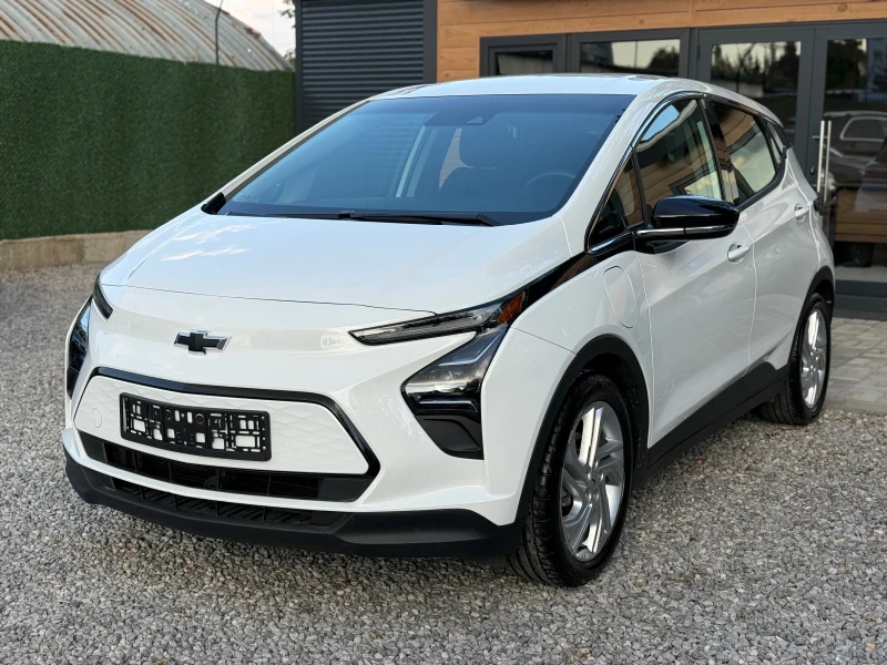 Chevrolet Bolt EV/Facelift/65kWh/200hp/ - 39999 лв. - 91431535 1