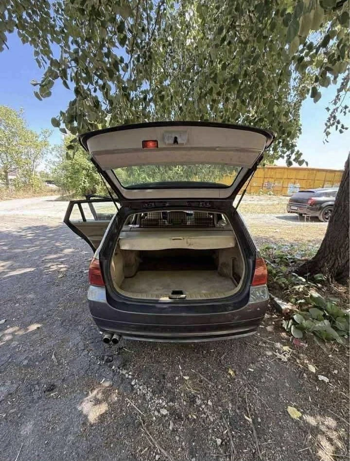 BMW 320 E91 НОВ ВНОС  - изображение 6