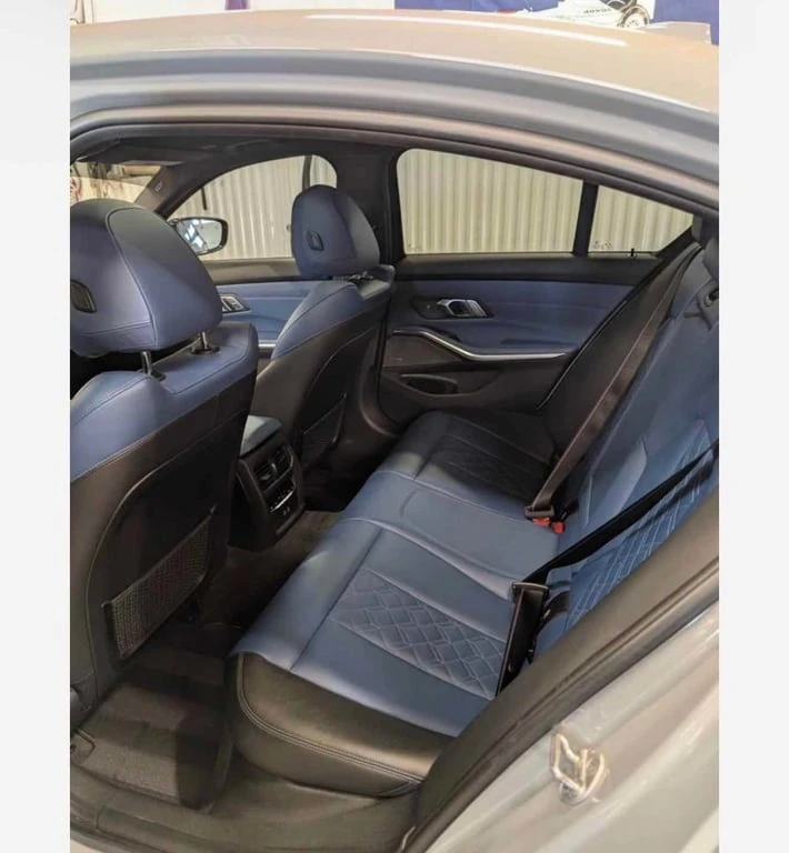 BMW 340 M340i xDrive * CARFAX * БЕЗ ПЪРВОНАЧАЛНА ВНОСКА - изображение 5