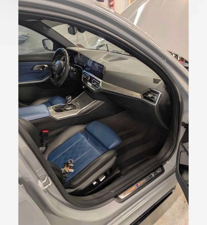 BMW 340 M340i xDrive * CARFAX * БЕЗ ПЪРВОНАЧАЛНА ВНОСКА - изображение 4