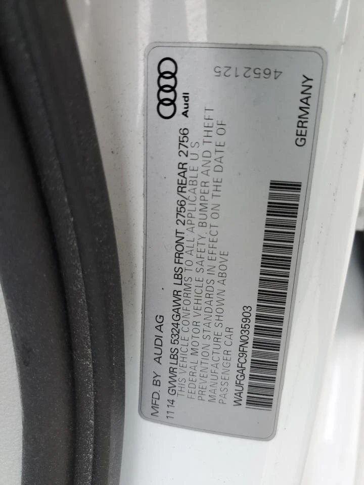 Audi A6 3, 0 TFSI Supercharger 2015 | Mobile.bg � ����������� 11