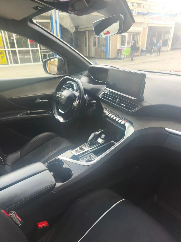 Peugeot 3008 2.0 HDI GT EAT8, снимка 4 - Автомобили и джипове - 54669241