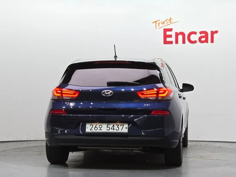 Hyundai I30 1.4 Automatic | Mobile.bg � ����������� 4