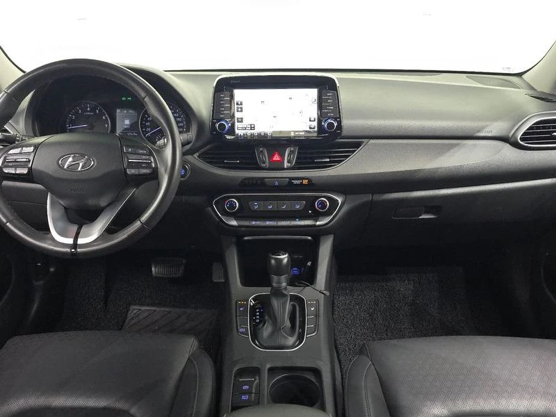 Hyundai I30 1.4 Automatic | Mobile.bg � ����������� 10