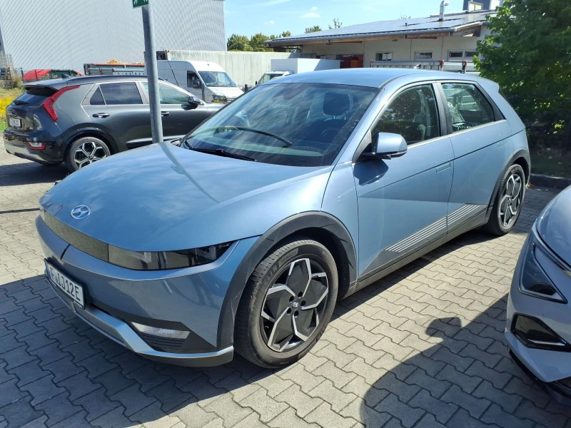 Hyundai Ioniq 5 77.4KWh/TECHNIK/ГАРАНЦИЯ/2023г./SOH100%