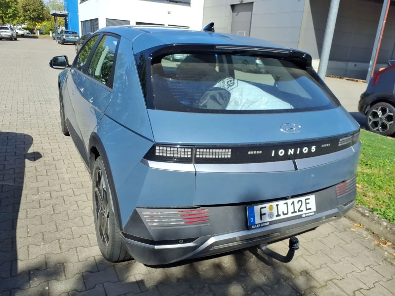 Hyundai Ioniq 5 77.4KWh/TECHNIK/��������/2023�./SOH100% | Mobile.bg � ����������� 4