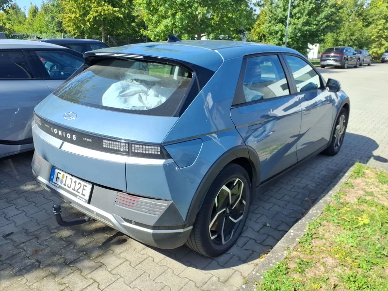 Hyundai Ioniq 5 77.4KWh/TECHNIK/��������/2023�./SOH100% | Mobile.bg � ����������� 3