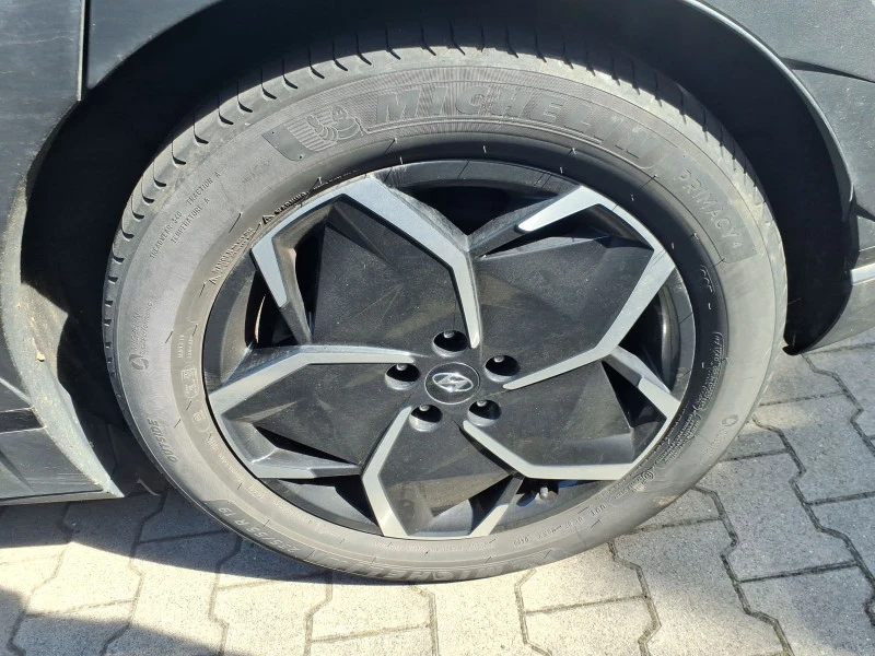 Hyundai Ioniq 5 77.4KWh/TECHNIK/��������/2023�./SOH100% | Mobile.bg � ����������� 8