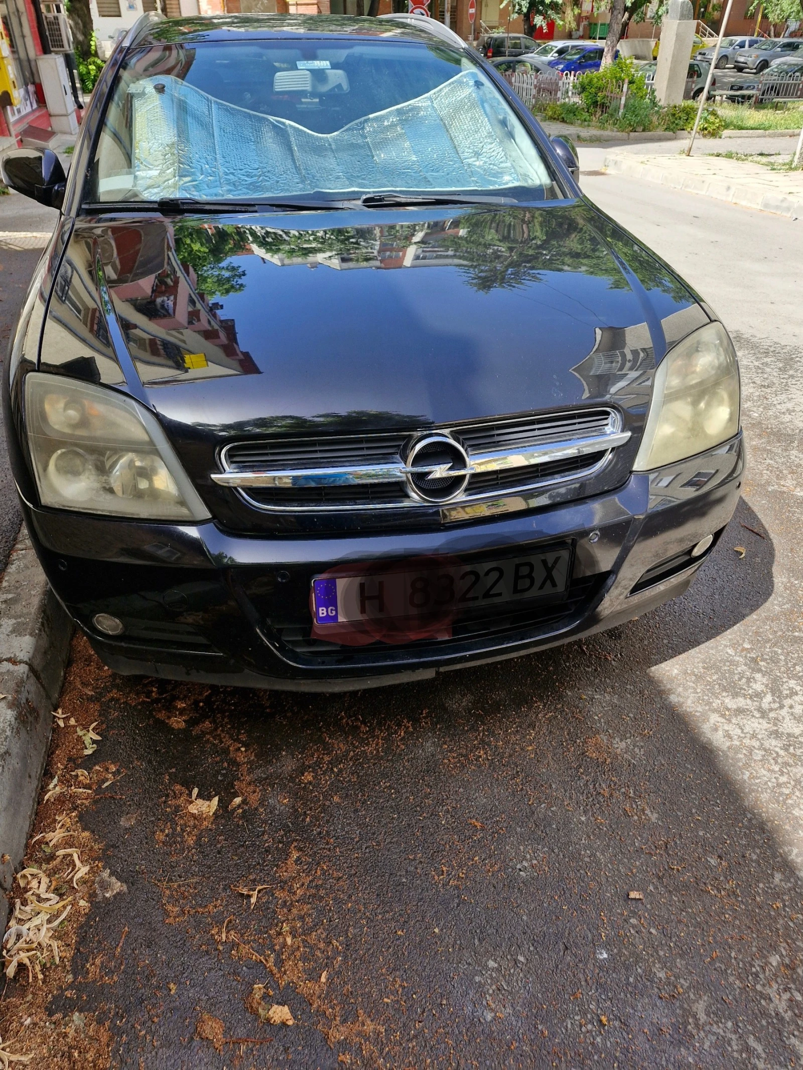 Opel Vectra, снимка 1