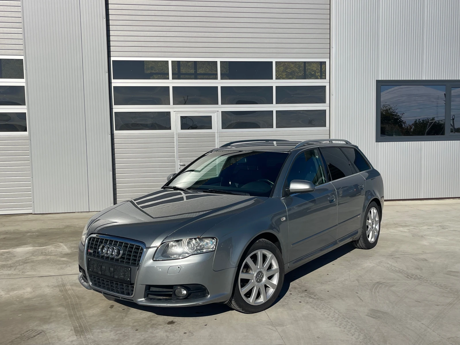 Audi A4 S-line Лизинг, снимка 1