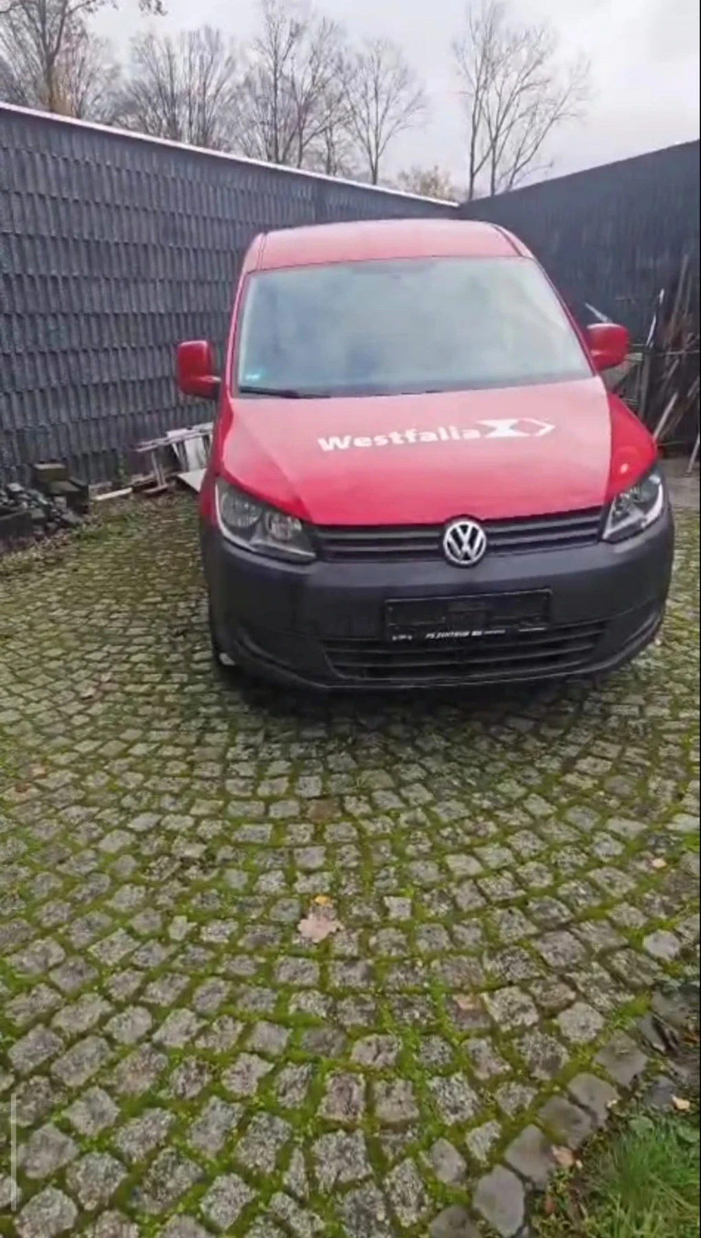 VW Caddy Maxi , снимка 1