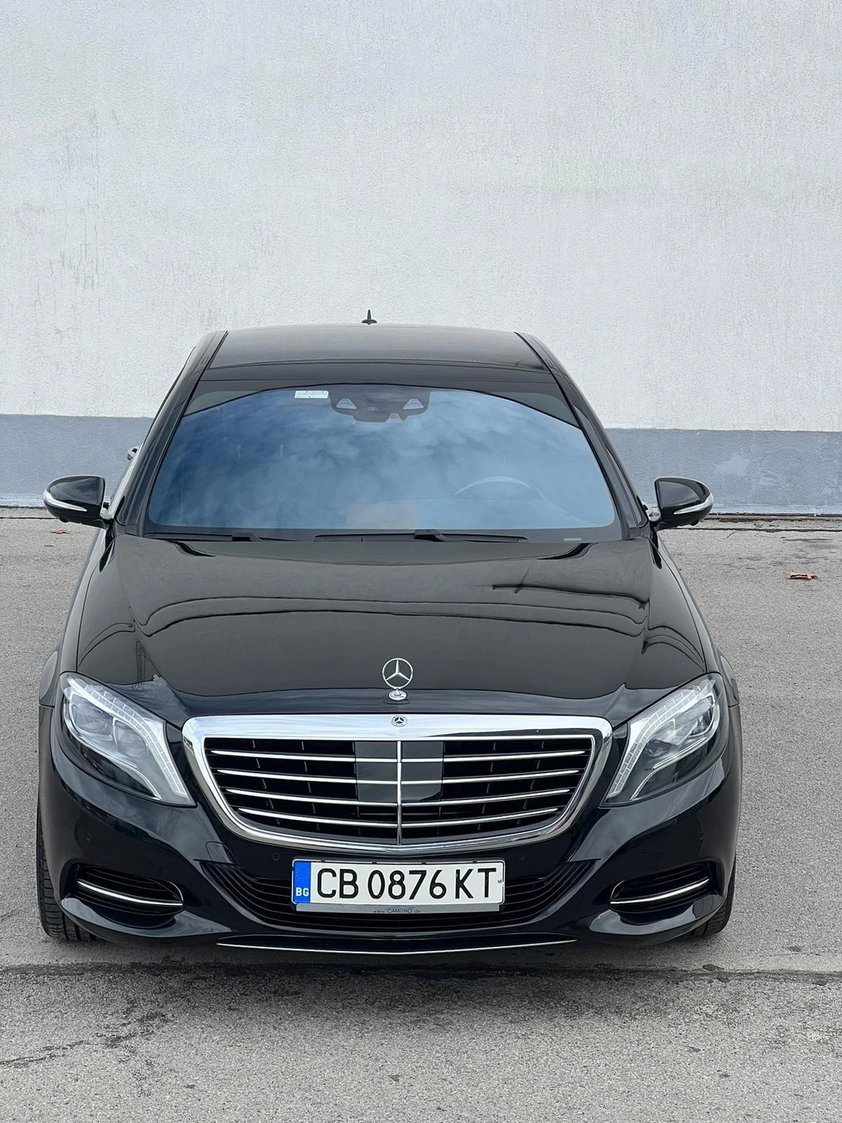 Mercedes-Benz S 350 LONG  UNIKAT !!!!!!!! | Mobile.bg   1