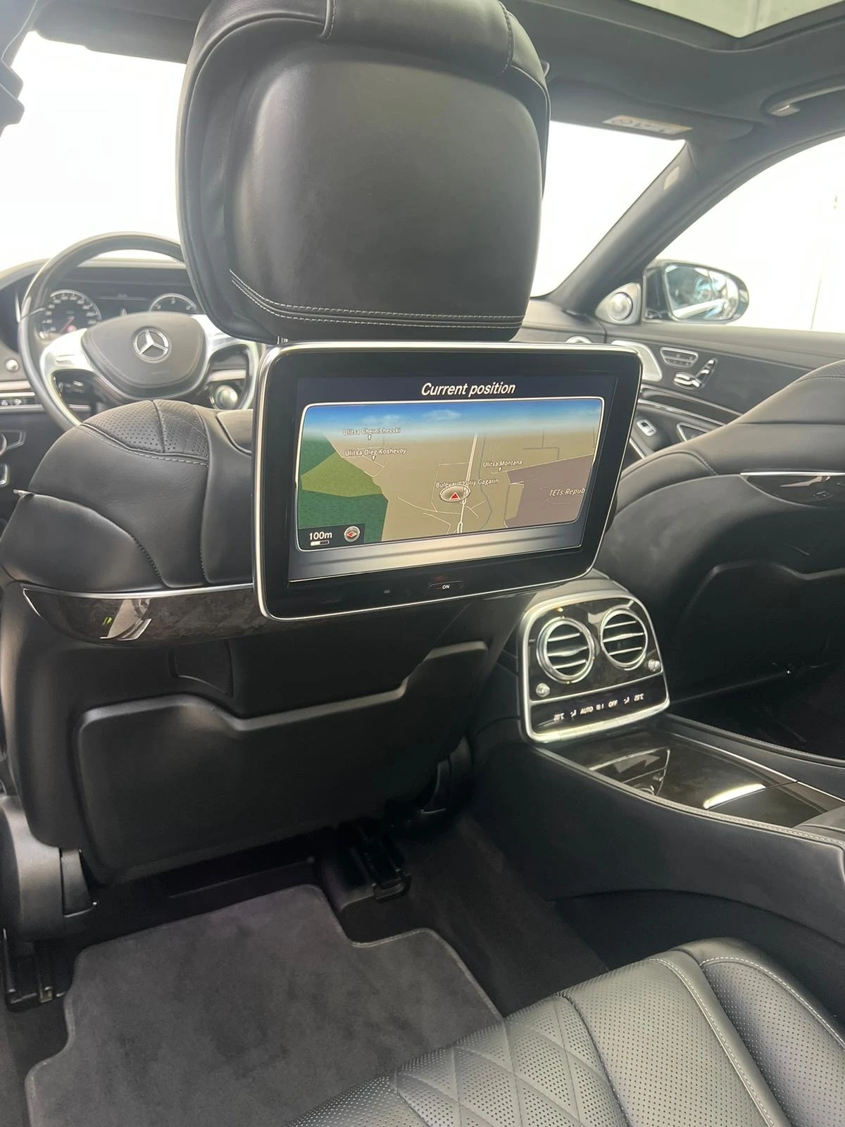 Mercedes-Benz S 350 LONG  UNIKAT !!!!!!!! | Mobile.bg   14