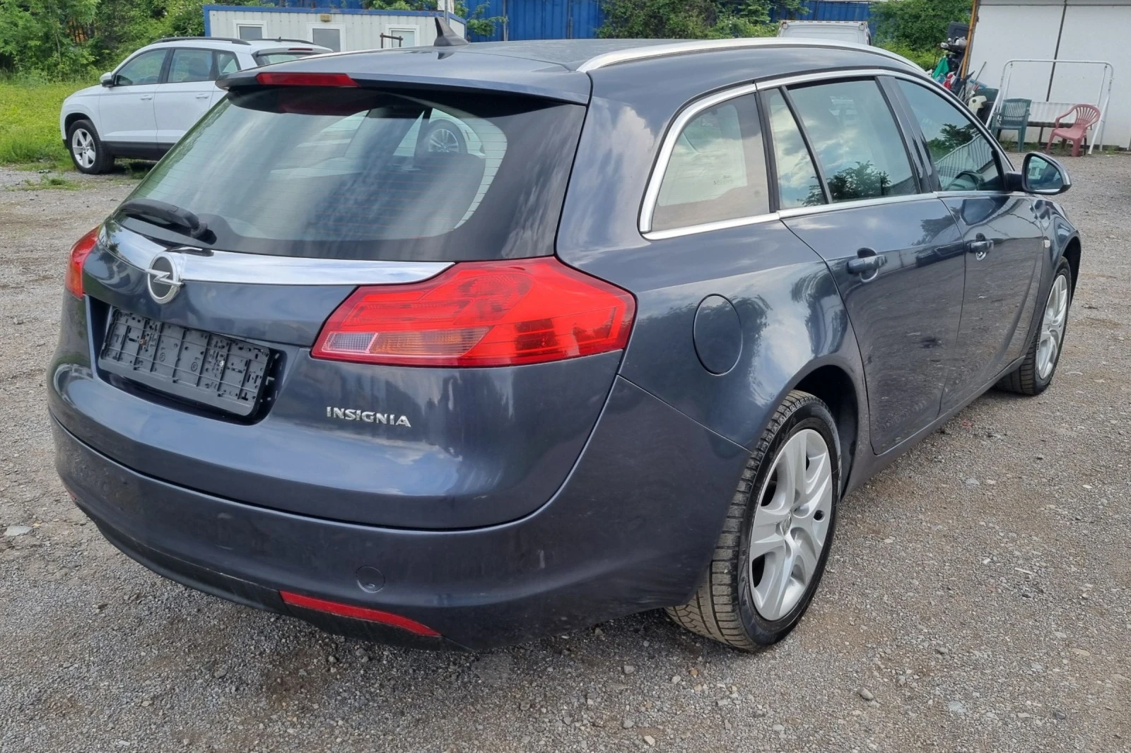 Opel Insignia 1.8i 149000км - изображение 4